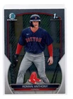 2023 Bowman Chrome Roman Anthony 1st Bowman - #BCP-71