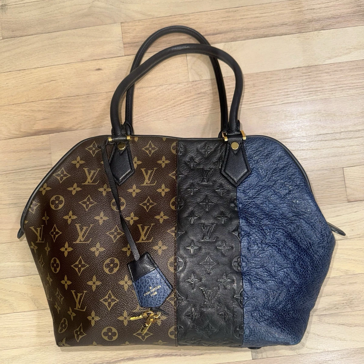 25+ Louis Vuitton Marine Bags & Handbags for Women for sale