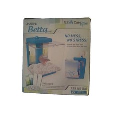 Marina Betta EZ Care Plus Aquarium Kit 1.35 Gallons EBS