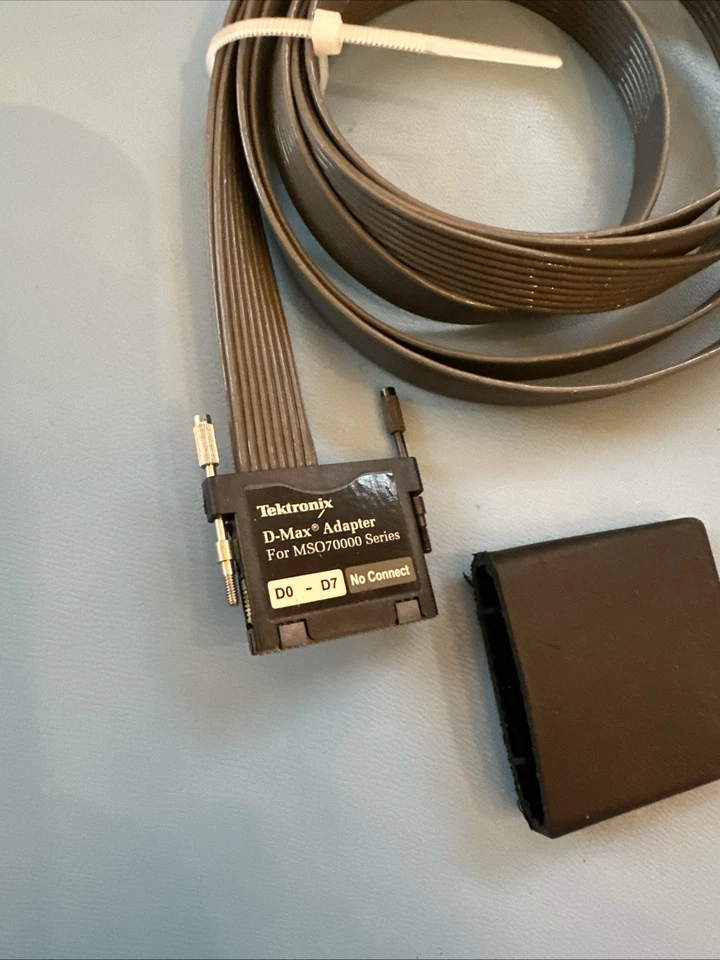 Adaptador Tektronix 010-0782-00 d-max PARA mso7000 Foto 2 de 4