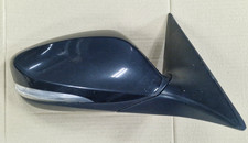 HYUNDAI VELOSTER DRIVERS RIGHT ELECTRIC DOOR WING MIRROR  GENUINE 6 PIN BLACK