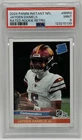2024 Panini Instant Jayden Daniels Rated Rookie Retro /890 #RRR2 PSA 9 (RC)