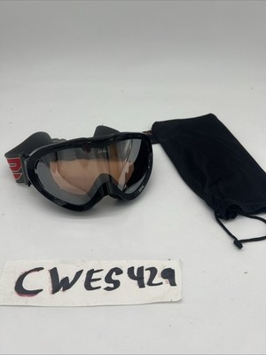 ZEAL Optics Ski Googles With Bag