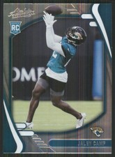2021 Absolute Retail #187 Jalen Camp Jacksonville Jaguars 1284