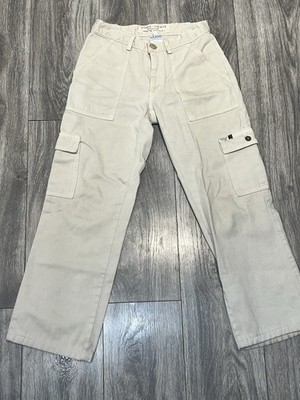 Women s Vintage Guess Cargo Pants Size 28 Y2K
