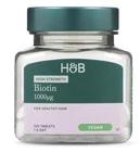 Holland & Barrett Biotin for Healthy Hair 1000ug 120 Tablets
