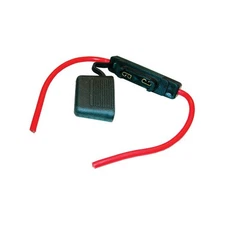 Omega Environmental Technologies MT1434 Wire Harness   30 Amp Fuse Holder