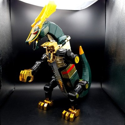 Power Rangers Serpentera Zord 1995 Bandai Rare Toys Action Figure Vintage