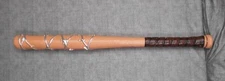 The Walking Dead Negan's Bat Lucille Full Size Replica Cosplay Plastic Halloween