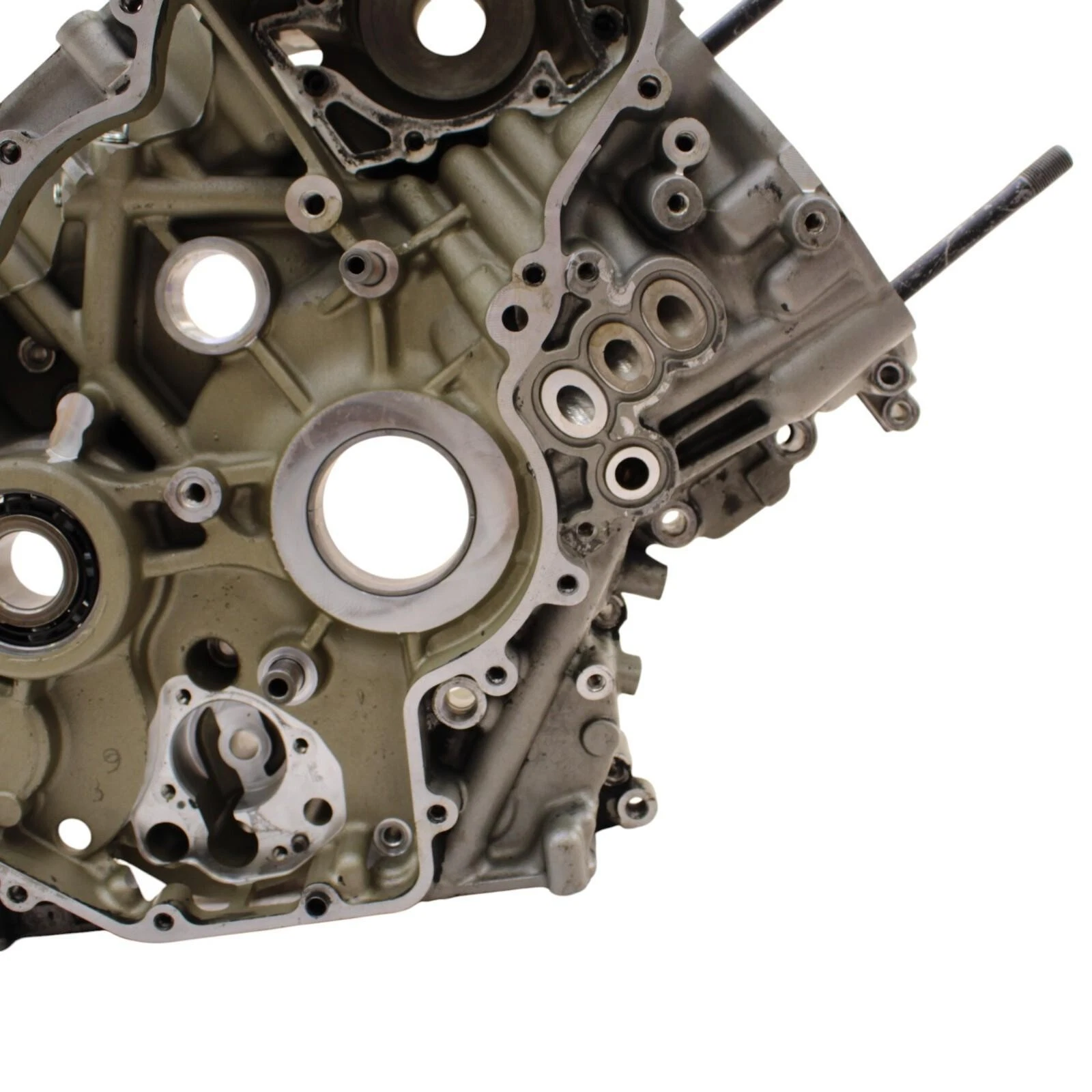 2016 - 2019 DUCATI PANIGALE 959 CRANKCASE ENGINE MOTOR BLOCK CRANK CASE STOCK