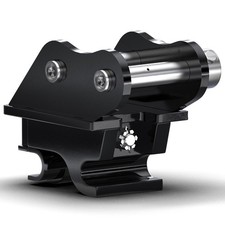 1-2T Mini Excavator Attachment Quick Hitch Quick Change Multiple Attachments