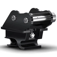 1-2T Mini Excavator Attachment Quick Hitch Quick Change Multiple Attachments