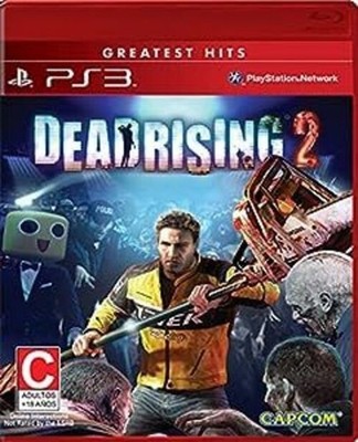 Dead Rising 2 GREATEST HITS (Sony PlayStation 3) Tested Working Used