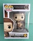 Funko Pop! Supernatural Dean Winchester  Vinyl Figure #1836 (Chase Variant)