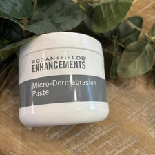 Rodan + Fields Enhancements Micro-Dermabrasion Paste 4.2oz Exfoliate Smooth Skin