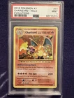 2016 Pokémon XY Charizard Holo #11 PSA 9
