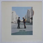 PINK FLOYD WISH YOU WERE HERE CBS SOPO100 LP