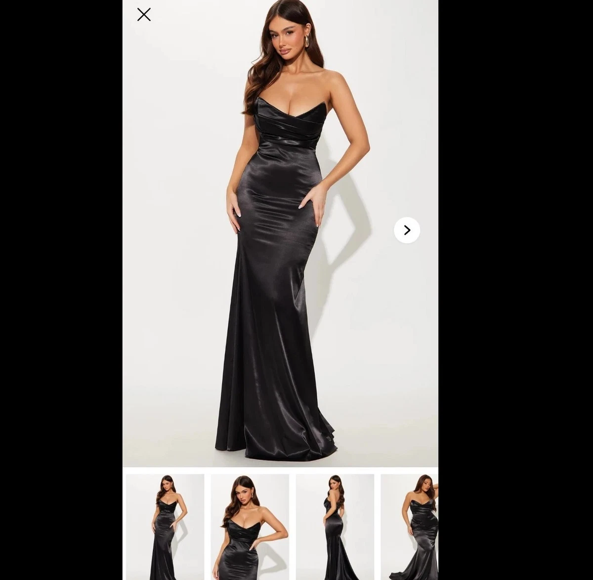 Silk Long Formal Dresses for Women for sale | eBay Silk Long Formal Dresses for Women for sale | eBay