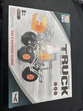 Intelligent Truck Educational Toy Series
