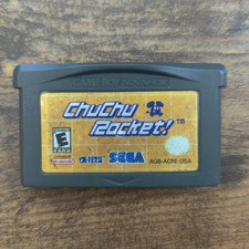 ChuChu Rocket Nintendo Game Boy Advance Cartridge Only Tested
