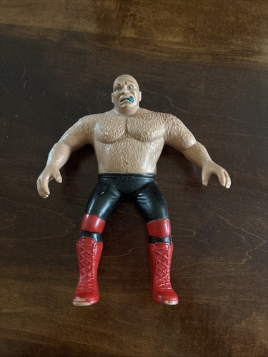 George The Animal Steele The Animal Steele The Ani...