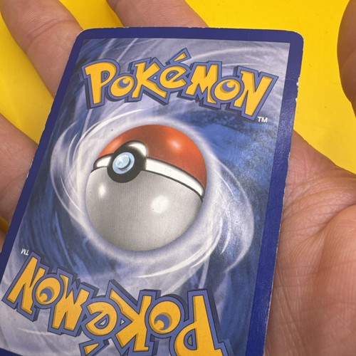 2006 Pokemon, Nintendo Promos, #034 Typhlosion, Holo Black Star Promo - Foto 15 di 17