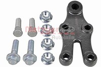 Traggelenk FüHrungsgelenk Metzger Autoteile 57031008 FüR Hyundai Tucson Jm Crdi