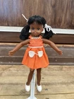 Vintage RARE 1965 Original Carla AA Black Tutti Friend Mattel