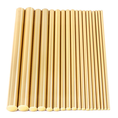 #ad Swpeet 18Pcs Assorted Brass Solid round Rod Lathe Bar Stock Kit Diameter 2Mm 8M $18.84