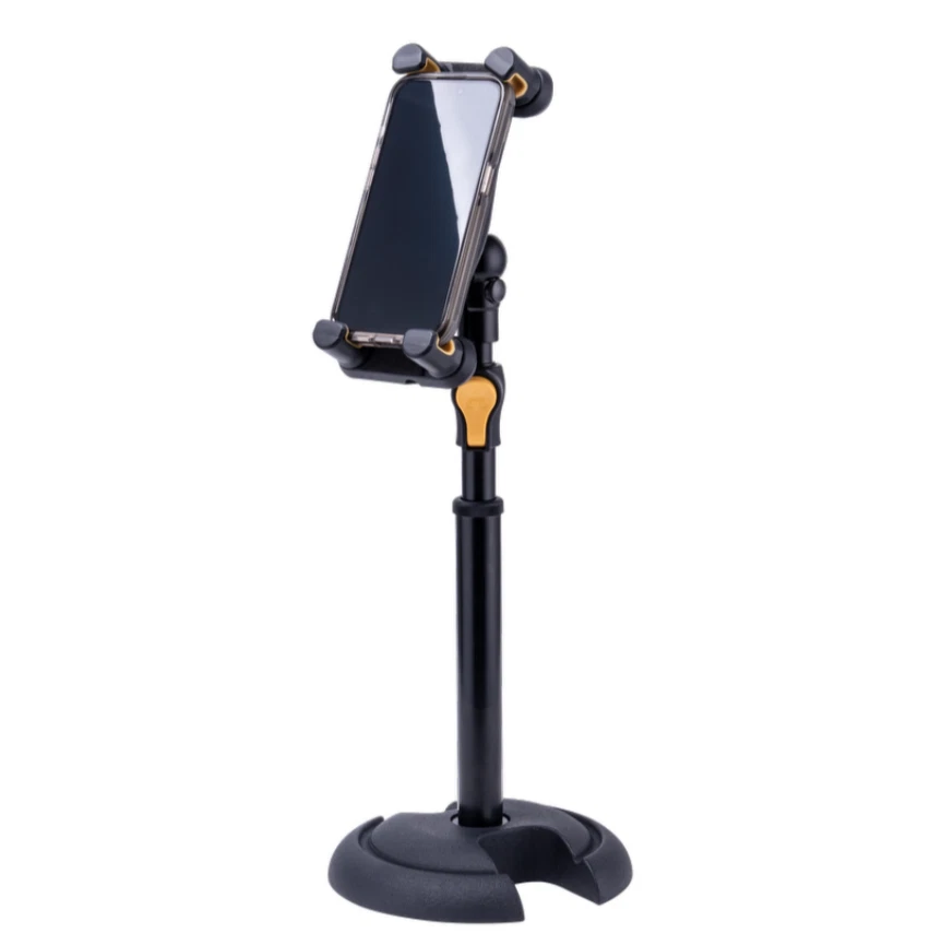 Hercules Stands DG307B-TS1 Tabletop Tablet and Smartphone EZ Grip Stand - Image 3 of 4