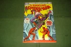 AMAZING SPIDER-MAN #136,  COMIC BOOK, GREEN GOBLIN, 1974, KEY MARVEL 1ST SERIES