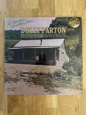 Dolly Parton My Tennessee Mountain Home Vinyl LP Record AYL13764 open SHRINK