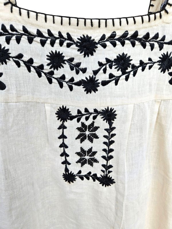 ATELIER FOLK ~ Vintage Inspired Mexican Folk Embr… - image 3