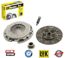 LuK 01-029 LuK RepSet with release bearing For 66-71 Jeep CJ5 CJ6 Jeepster