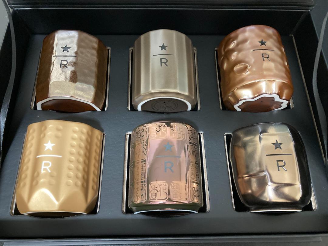 スターバックス リザーブ® ロースタリー デミ キャスクコレクション スタバで11,000円のグッズを買ってみた