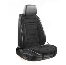 Car Heated Seat Cover Front Chair Cushion Protector Winter Heating Warming Pad Car Heated Seat Cover Front Chair Cushion Protector Winter Heating Warming Pad