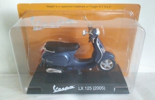 PASSIONE VESPA 1:18 SCEGLI DAL MENU A TENDINA - Imagen 37 de 46
