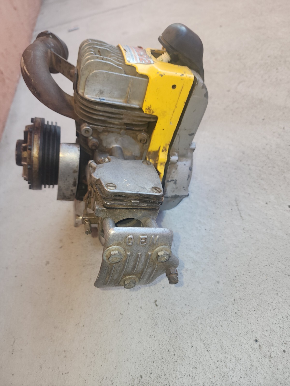 mcculloch kart engine eBay