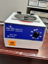 Drucker Quest Diagnostics 614B Lab Centrifuge