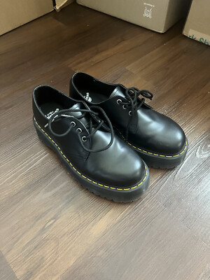 Doc Martens 1461 PLATFORM MENS SIZE VNDS (NO WEAR