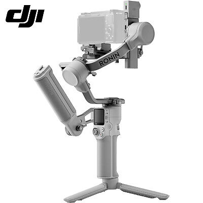 DJI RS 4 Mini Combo Gimbal Stabilizer for Camera Canon/Sony DJI RS 4 Mini Combo Gimbal Stabilizer for Camera Canon/Sony