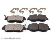 Blue Print BremsbeläGe Bremsbelegsatz Vorne Passend FüR Hyundai H350 Bus