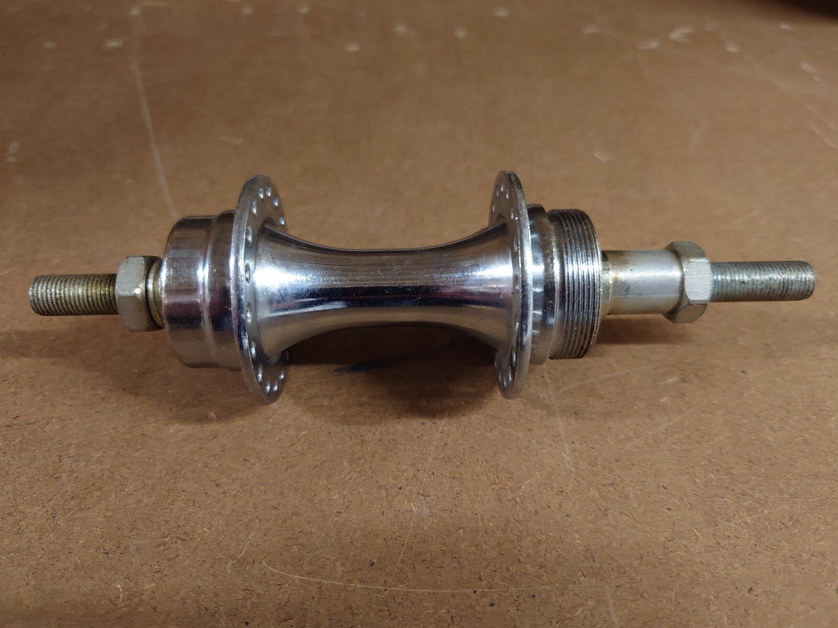 Dropout Bicycle Hub Spacing Bicycle Cycle Rear Wheel Hub Silver