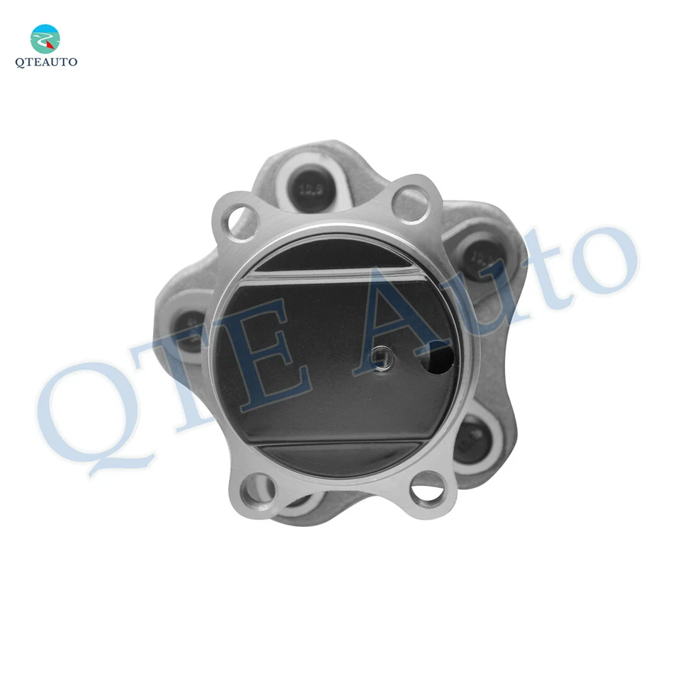 Par de 2 conjuntos de cojinetes de cubo de rueda trasera para Nissan Qashqai 2017-2019 tracción delantera Foto 3 de 4