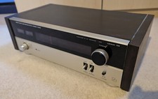 LUXMAN 700 WL700 WL-700 Solid State AM / FM Multiplex Stereo Tuner