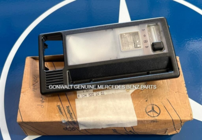 Mercedes-Benz 190e W201 Light Dome Sunroof Switch OEM 1248206810