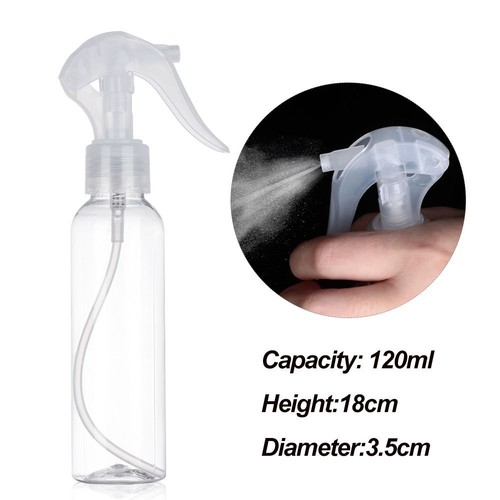 Can Mist Fine Home Garden Pouring Vase Spray Bottle Saplings Sprayer Watering - Picture 2 of 10