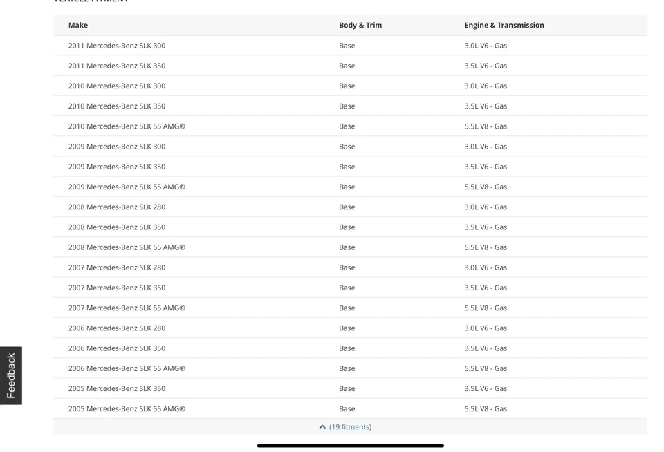 MERCEDES-BENZ R171 06 SLK280 КРЫША ВЕРХНИЙ СЛИВНОЙ ШЛАНГ КОМПЛЕКТ ИЗ 2 1716390394 - Изображение 3 из 4