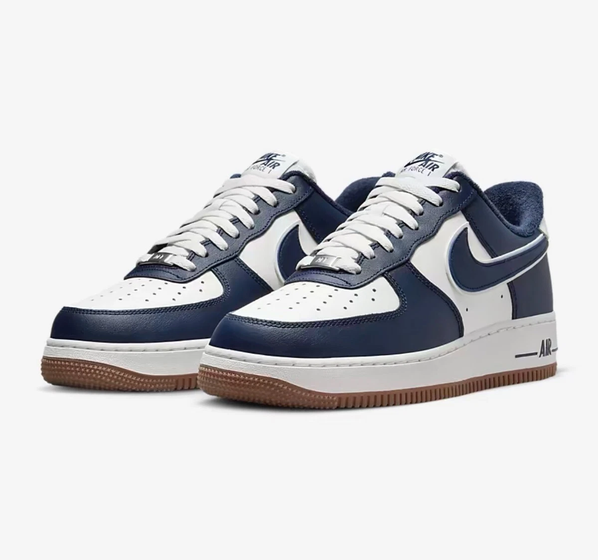 Nike Air Force 1 07 LV8 Midnight Navy