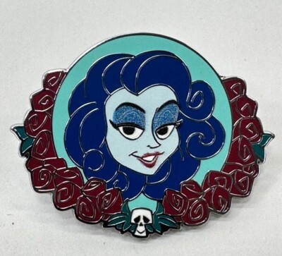 Disney Parks The Haunted Mansion Mystery Blind Pins | eBay